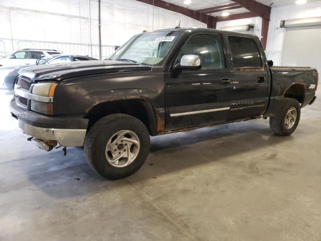 CHEVROLET 1500 2004 with VIN 2GCEK13T841417579 - Photo from auction