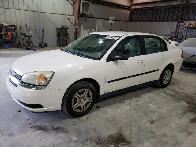 CHEVROLET MALIBU 2005 with VIN 1G1ZS52F25F260994 - Photo from auction