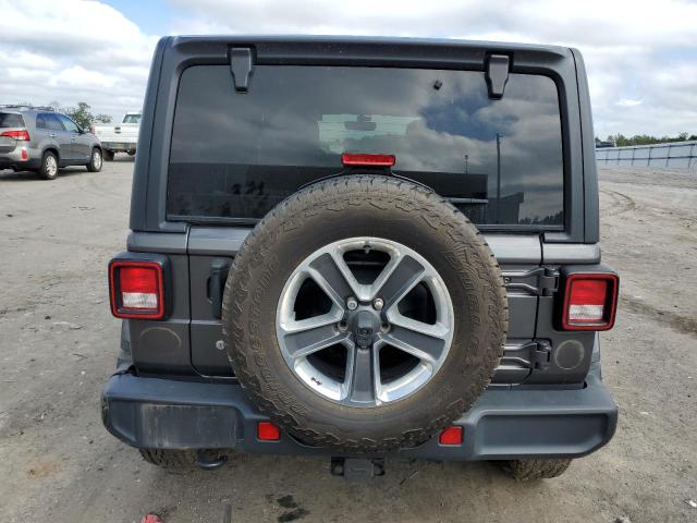 Photo 6 from auction – 2018 JEEP WRANGLER U with VIN 1C4HJXEN9JW202413