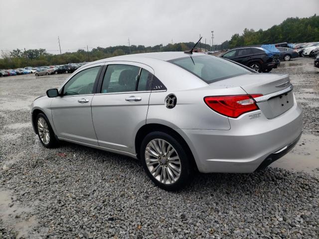 Photo 2 from auction – 2011 CHRYSLER 200 LIMITE with VIN 1C3BC2FGXBN580769