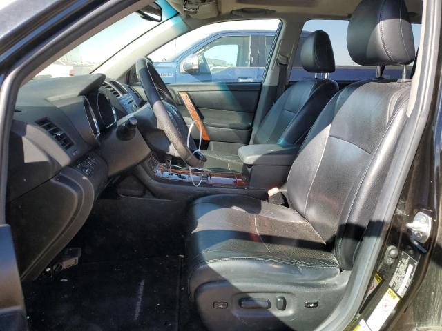 Photo 7 from auction – 2012 TOYOTA HIGHLANDER with VIN 5TDDK3EH1CS170493