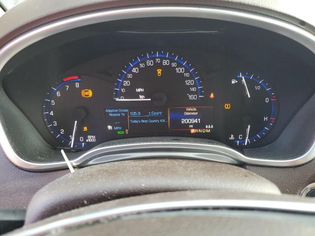 Photo 9 from auction – 2014 CADILLAC SRX PREMIU with VIN 3GYFNDE36ES518131
