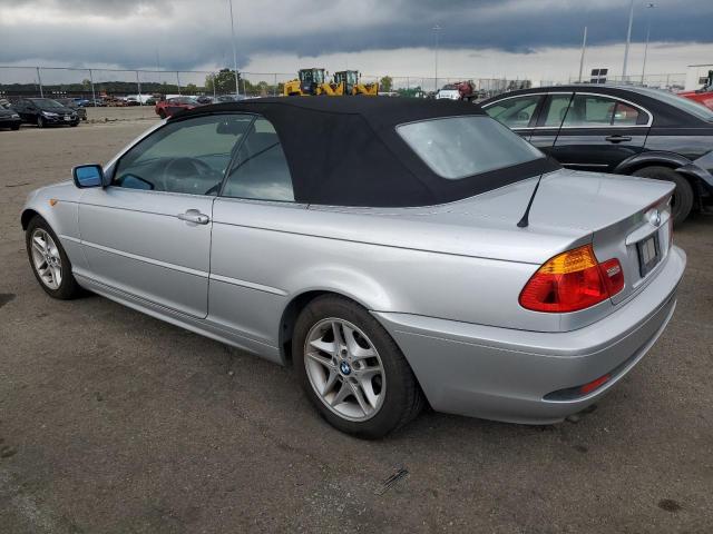 Photo 2 from auction – 2004 BMW 325 CI with VIN WBABW33494PL28874