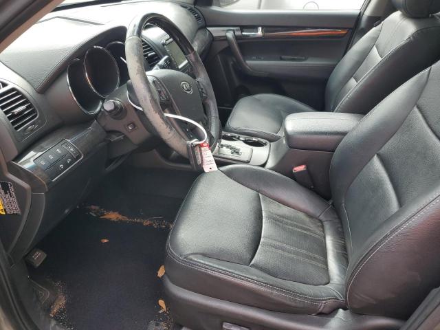 Photo 7 from auction – 2013 KIA SORENTO SX with VIN 5XYKW4A29DG324482