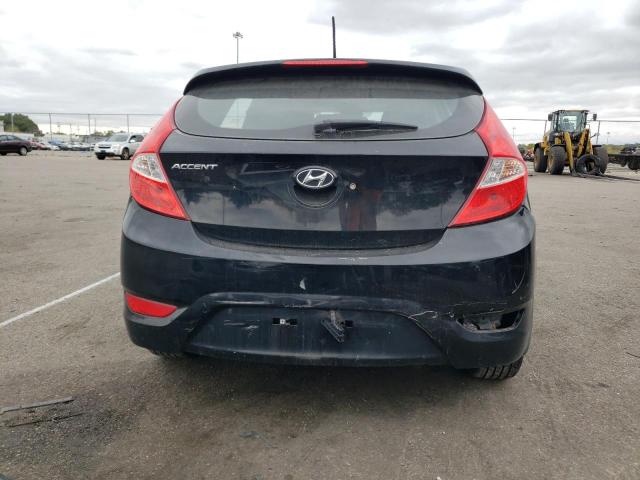 Photo 6 from auction – 2012 HYUNDAI ACCENT GLS with VIN KMHCU5AE2CU054479