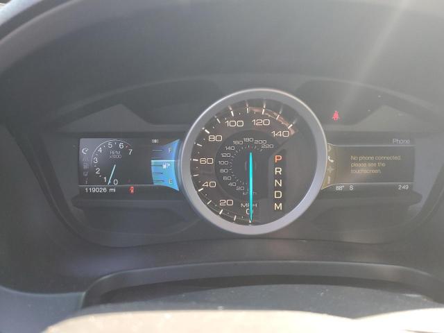 Снимка 9 от търг – 2012 FORD EXPLORER X с VIN 1FMHK7D83CGA18795
