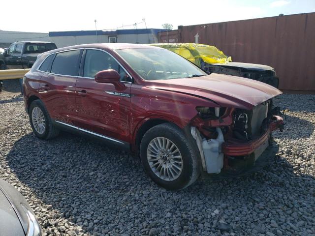 Photo 4 from auction – 2019 LINCOLN NAUTILUS with VIN 2LMPJ6J95KBL57722