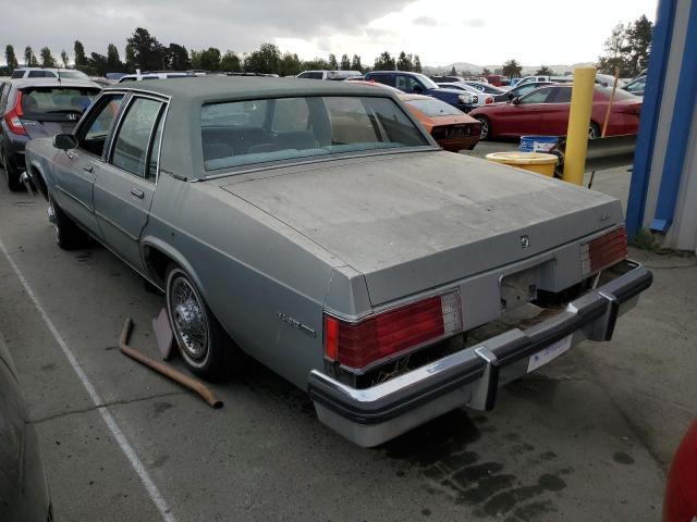 Снимка 2 от търг – 1981 BUICK LESABRE LI с VIN 1G4AP69Y9BX131297