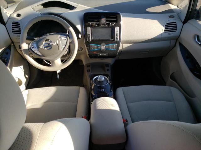 Photo 8 from auction – 2016 NISSAN LEAF SV with VIN 1N4BZ0CP9GC311366