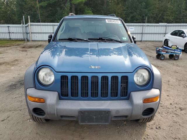 Photo 5 from auction – 2003 JEEP LIBERTY SP with VIN 1J4GL48K23W726277
