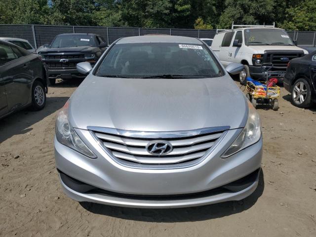 Photo 5 from auction – 2011 HYUNDAI SONATA GLS with VIN 5NPEB4AC4BH017423