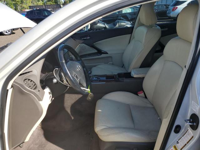 Photo 7 from auction – 2009 LEXUS IS 250 with VIN JTHCK262795027934