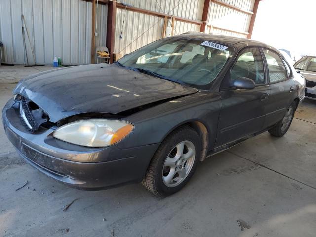 FORD TAURUS SES 2003 with VIN 1FAFP55273G168541 - Photo from auction
