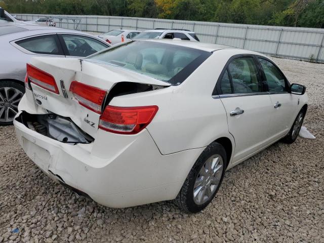 Photo 3 from auction – 2012 LINCOLN MKZ with VIN 3LNHL2GC5CR828809