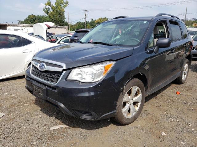 SUBARU FORESTER C 2014 with VIN JF2SJAEC4EH521263 - Photo from auction
