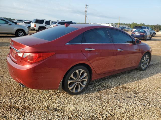Photo 3 from auction – 2013 HYUNDAI SONATA SE with VIN 5NPEC4AB7DH580828