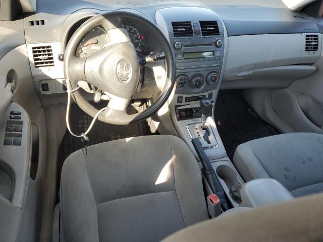 Photo 8 from auction – 2011 TOYOTA COROLLA BA with VIN 2T1BU4EE6BC543385