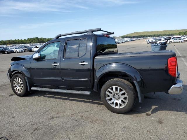 Photo 2 from auction – 2011 NISSAN FRONTIER S with VIN 1N6AD0EV2BC440295