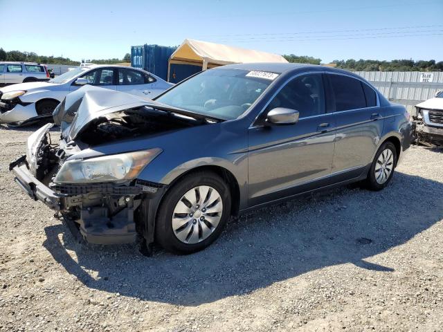 HONDA ACCORD LX 2012 with VIN 1HGCP2F30CA151359 - Photo from auction