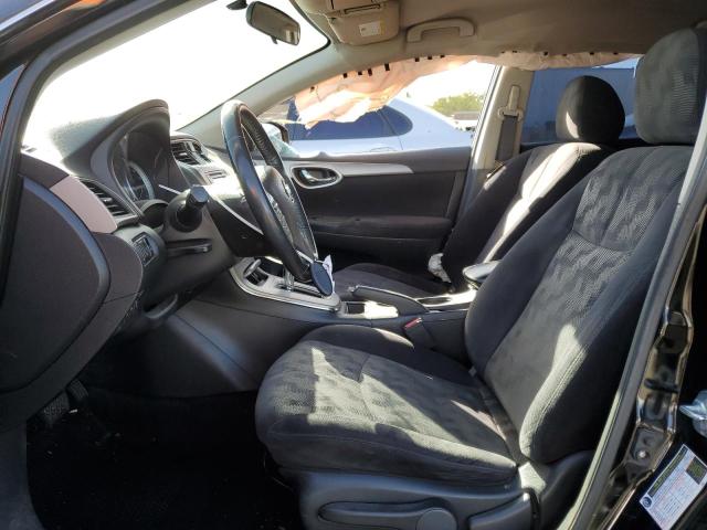 Photo 7 from auction – 2013 NISSAN SENTRA S with VIN 3N1AB7AP0DL683199