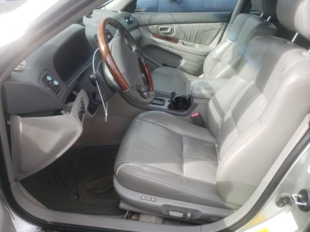 Photo 7 from auction – 2001 LEXUS ES 300 with VIN JT8BF28G915108110
