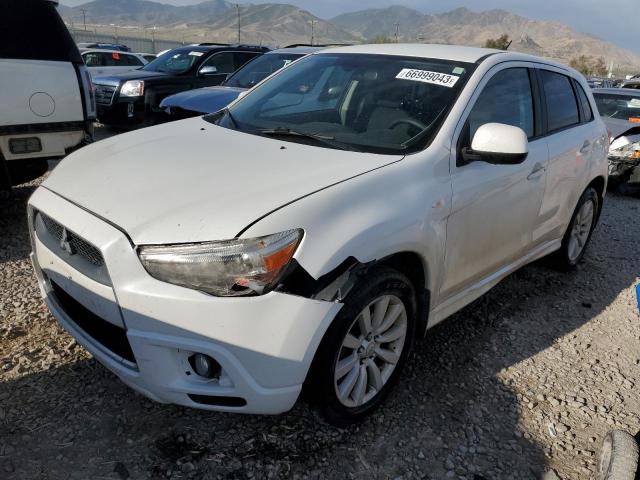 MITSUBISHI OUTLANDER 2011 with VIN JA4AR4AU7BZ015123 - Photo from auction