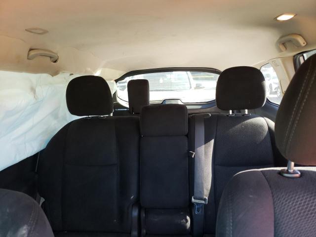 Photo 10 from auction – 2016 NISSAN PATHFINDER with VIN 5N1AR2MN9GC614173