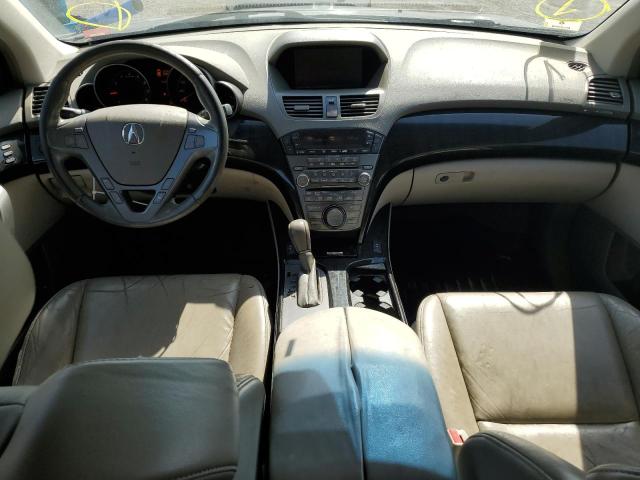 Photo 8 from auction – 2008 ACURA MDX TECHNO with VIN 2HNYD28438H517417