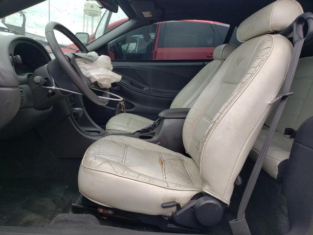 Photo 7 from auction – 2002 FORD MUSTANG with VIN 1FAFP44492F167019