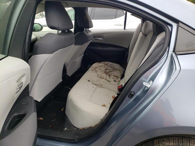 Photo 10 from auction – 2020 TOYOTA COROLLA LE with VIN JTDEPRAE7LJ071999