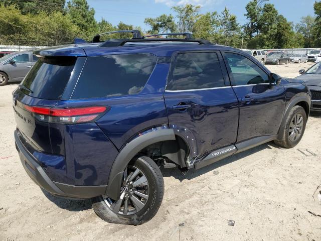 Photo 3 from auction – 2022 NISSAN PATHFINDER with VIN 5N1DR3BB8NC224092