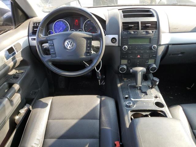 Photo 8 from auction – 2008 VOLKSWAGEN TOUAREG 2 with VIN WVGBE77L88D024386