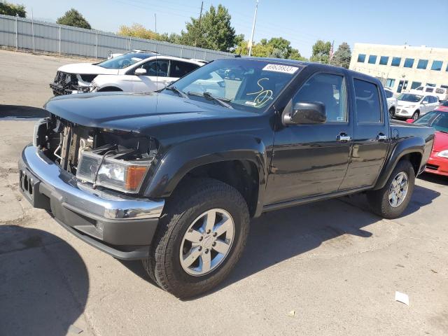 Photo 1 from auction – 2012 CHEVROLET COLORADO L with VIN 1GCHTDFE1C8137006