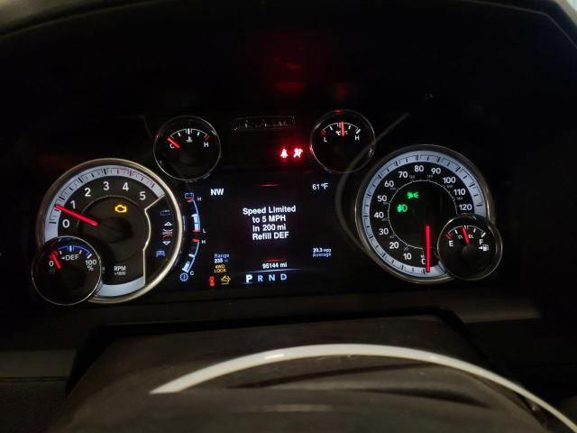 Снимка 9 от търг – 2016 RAM 3500 LARAM с VIN 3C63R3EL7GG246760