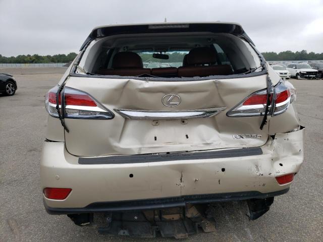 Photo 6 from auction – 2015 LEXUS RX 350 BAS with VIN 2T2BK1BAXFC275318
