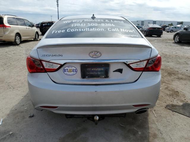 Photo 6 from auction – 2012 HYUNDAI SONATA SE with VIN 5NPEC4AC6CH452880