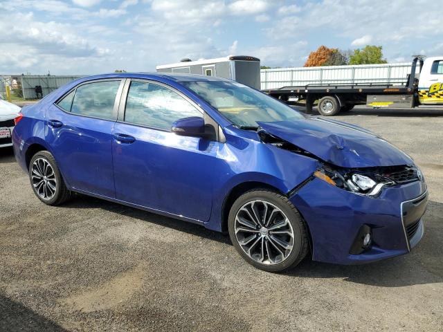 Photo 4 from auction – 2015 TOYOTA COROLLA L with VIN 2T1BURHE4FC468202