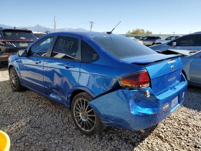 Photo 2 from auction – 2011 FORD FOCUS SES with VIN 1FAHP3GN2BW113830