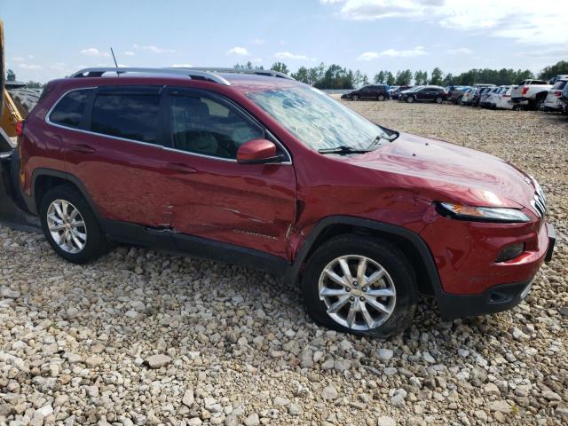 Photo 4 from auction – 2017 JEEP CHEROKEE L with VIN 1C4PJMDB2HW515279