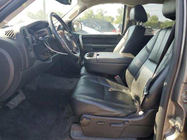 Photo 7 from auction – 2012 CHEVROLET SILVERADO with VIN 1GCPKSE70CF227801