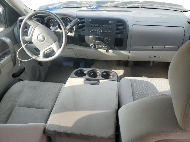 Photo 8 from auction – 2013 CHEVROLET SILVERADO with VIN 1GCRCSE06DZ115643