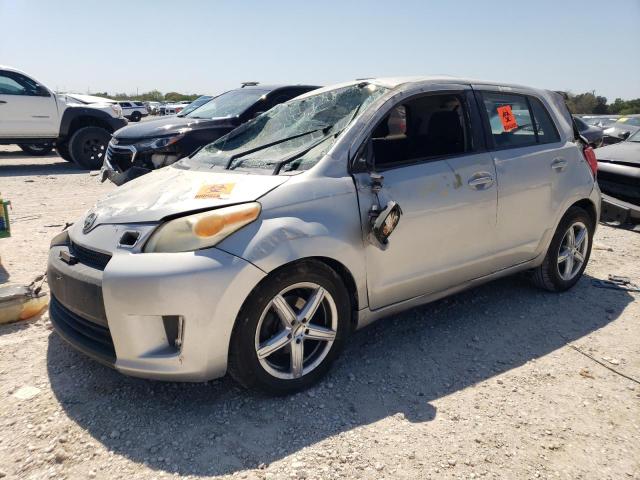 TOYOTA SCION XD 2009 with VIN JTKKU10449J047876 - Photo from auction