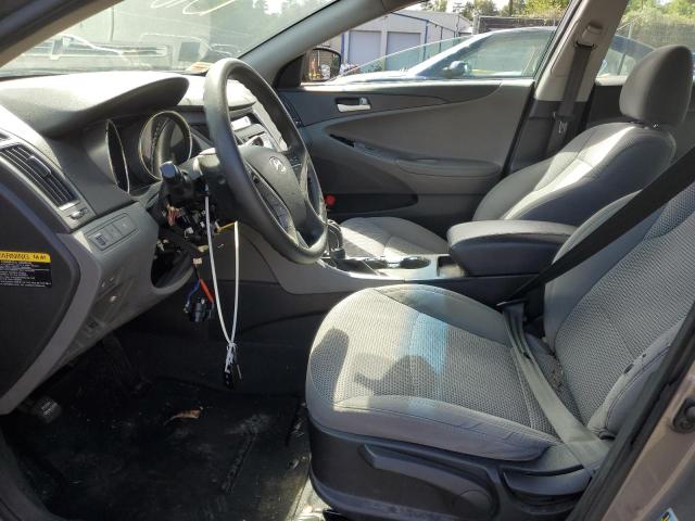 Photo 7 from auction – 2013 HYUNDAI SONATA GLS with VIN 5NPEB4AC9DH659042