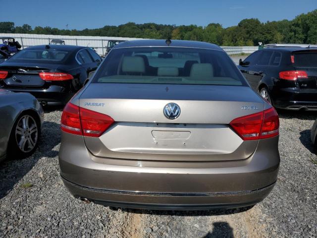 Photo 6 from auction – 2015 VOLKSWAGEN PASSAT SEL with VIN 1VWCV7A37FC061706
