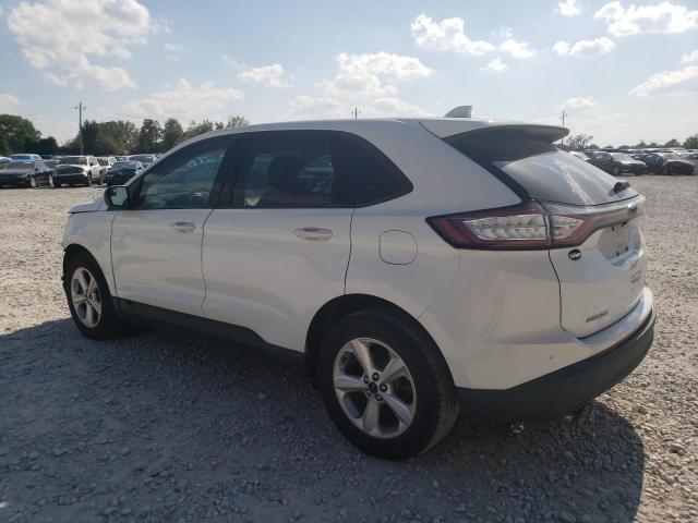 Photo 2 from auction – 2015 FORD EDGE SE with VIN 2FMTK3G96FBC20288