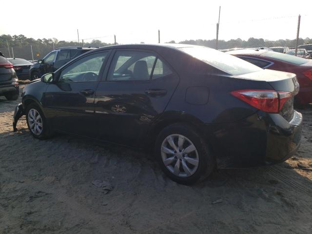 Photo 2 from auction – 2015 TOYOTA COROLLA L with VIN 2T1BURHE8FC331182