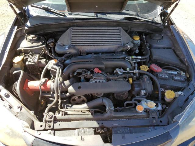 Photo 11 from auction – 2011 SUBARU IMPREZA WR with VIN JF1GV7F60BG516203