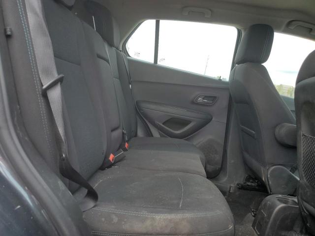 Photo 10 from auction – 2016 CHEVROLET TRAX LS with VIN 3GNCJNSB0GL249621