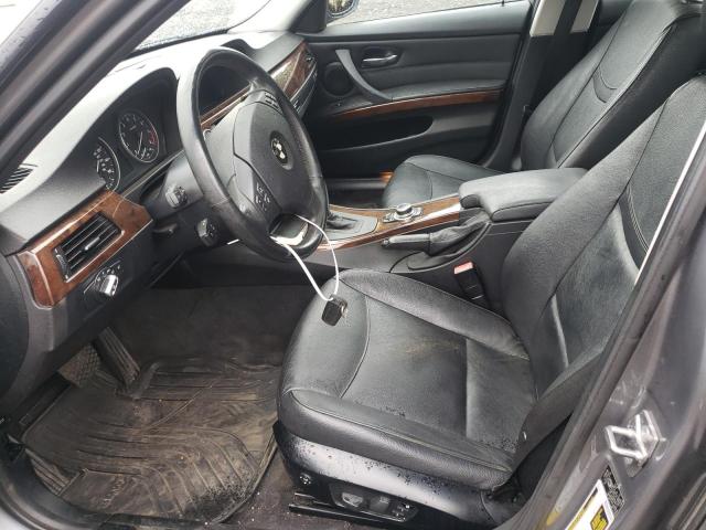 Photo 7 from auction – 2011 BMW 335 XI with VIN WBAPL5G53BNN24024