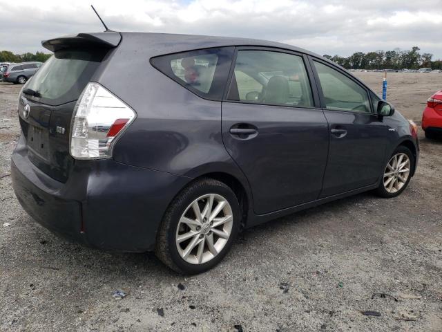 Photo 3 from auction – 2014 TOYOTA PRIUS V with VIN JTDZN3EU5EJ002527